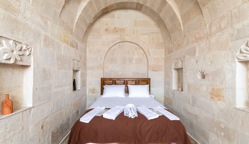 Traditional Quadruple Room, Multiple Beds, City View