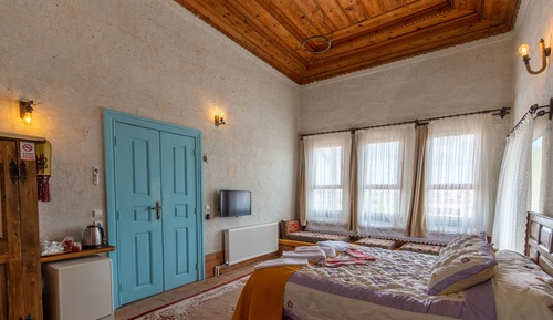 Traditional Room, 1 Double Bed, City View