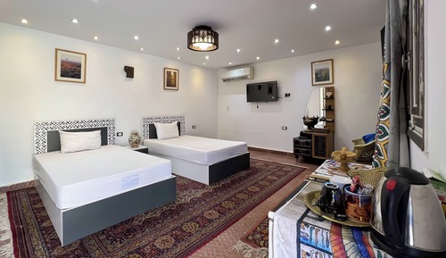 Panoramic Twin Room