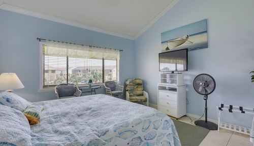 Apartment (2 Bedrooms)