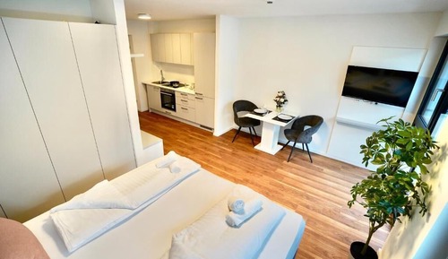 Basic Double or Twin Room