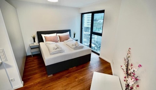 Business Apartment