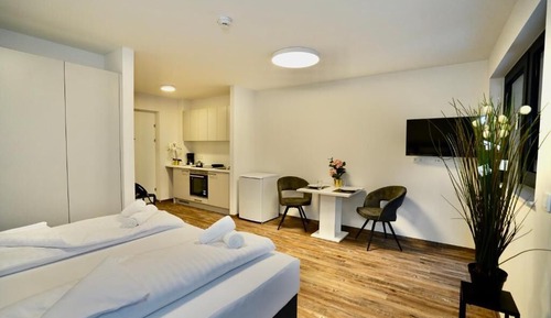 Business Apartment