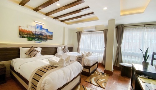 Deluxe Twin Room, 2 Twin Beds