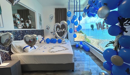 Panoramic Apartment, Ocean View