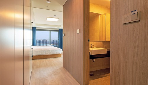 Panorama Ocean View Premier Double Twin