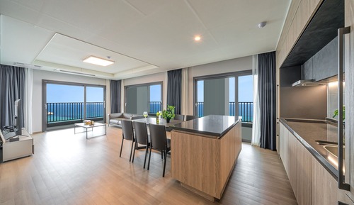 Panorama Ocean View Penthouse Grand