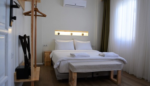 Economy Double Room