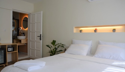 Comfort Double or Twin Room