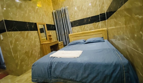 Basic Double Room Single Use