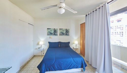 Loft, 1 Bedroom, Balcony, City View