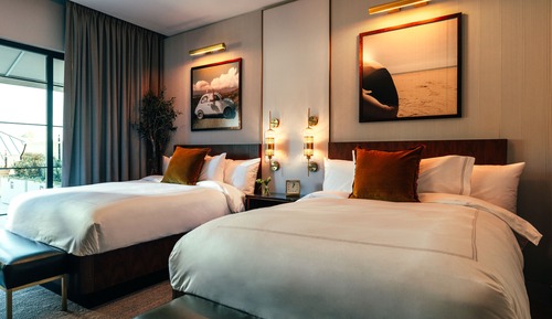 Room, 2 Queen Beds, Accessible