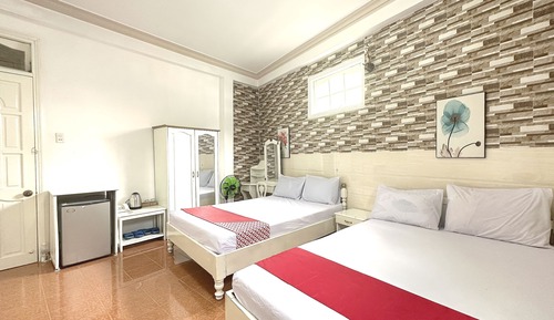 Superior Quadruple Room