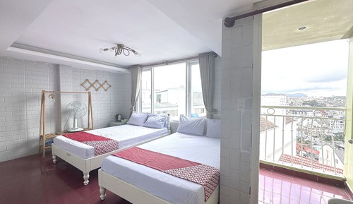 Deluxe Quadruple Room