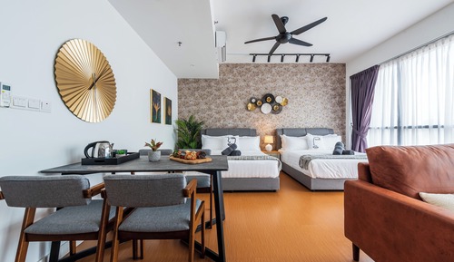 Luxury Apartment