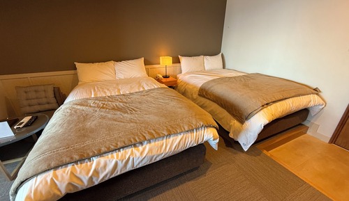 Economy Twin Room