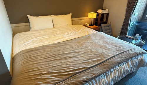 Economy Double Room