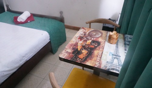 Basic Double Room