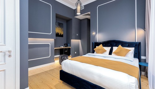 Basic Double Room