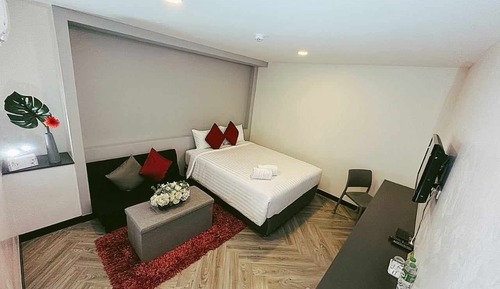 Deluxe Double Room (No Parking)