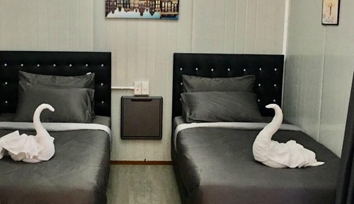 Standard Room, 2 Twin Beds