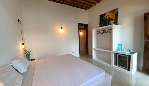 Classic Double Room, Garden View