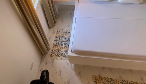 Comfort Triple Room, Garden View