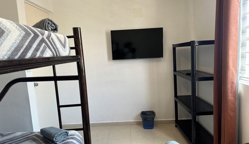 Basic Studio, 1 Bedroom, Non Smoking, Refrigerator & Microwave