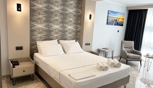 Standard Room, 1 Double Bed