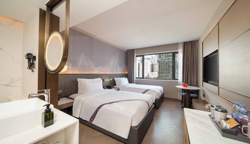 Deluxe Room (2 Beds)