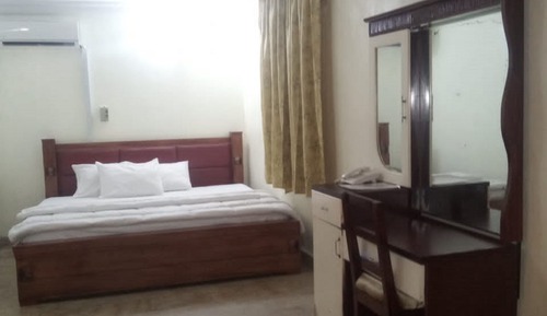 Presidential Suite