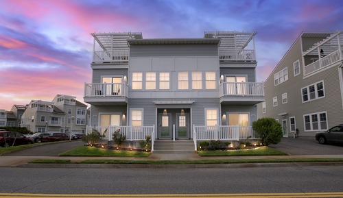 Townhome, 4 Bedrooms