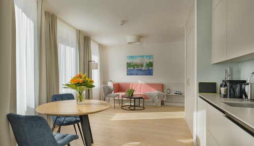 Classic Apartment