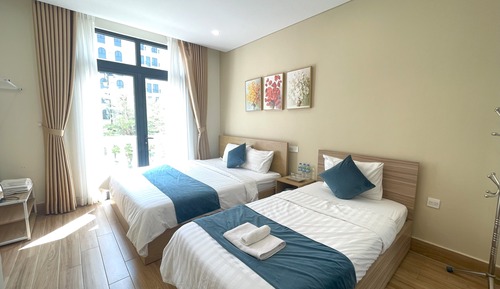 Family Triple Room