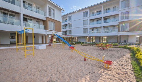 Apartment, 1 Bedroom, Balcony