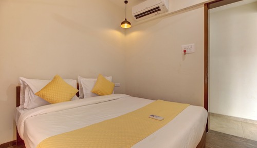 Apartment, 2 Bedrooms, Balcony