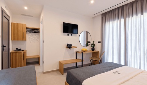 Panoramic Double Room