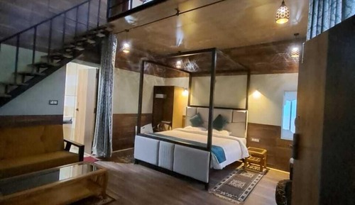 Deluxe Villa