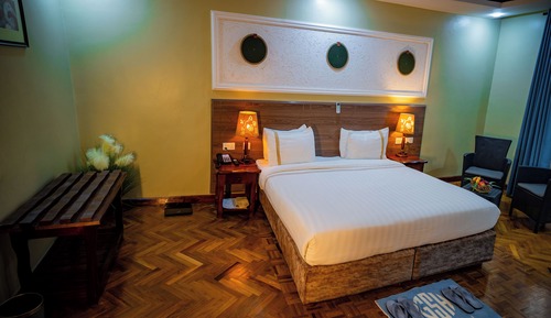 Executive Room
