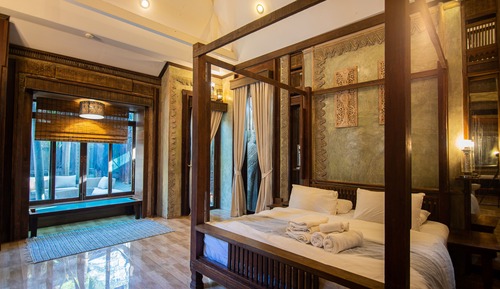 Kunlayamantra 3-Bedroom Pool Villa