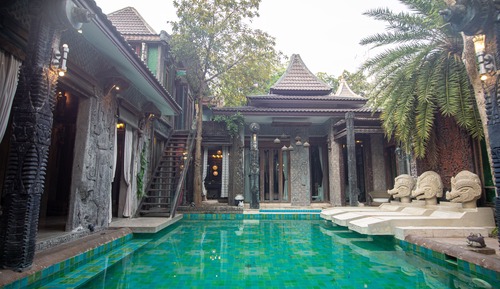 Mekhla 5-Bedroom Pool Villa