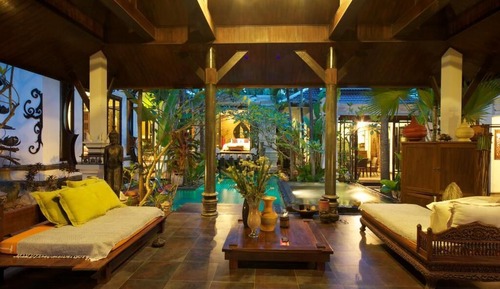 Tavalai 4-Bedroom Pool Villa