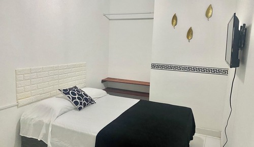 Double Room, 1 Double Bed, Ensuite