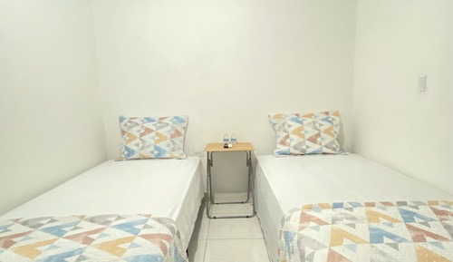 Twin Room, Ensuite