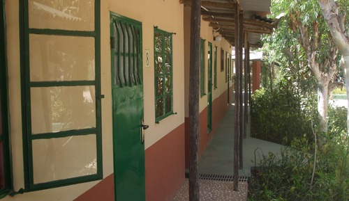 Basic Double or Twin Room, 1 Double Bed