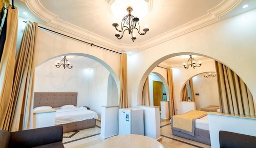Quadruple Room