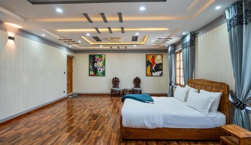 Family Double or Twin Room