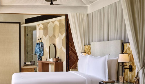 Villa, 1 King Bed (Hawksbill)
