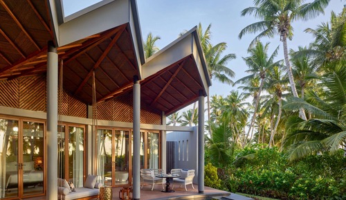 Villa, 1 King Bed (Hawksbill Garden Villa)
