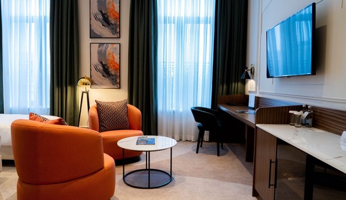 Standard Room, 2 Twin Beds